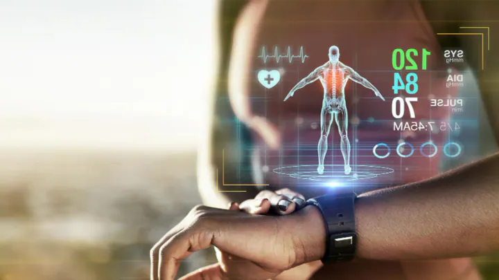 2025's Best Wearable Health Tech for Total Wellness!