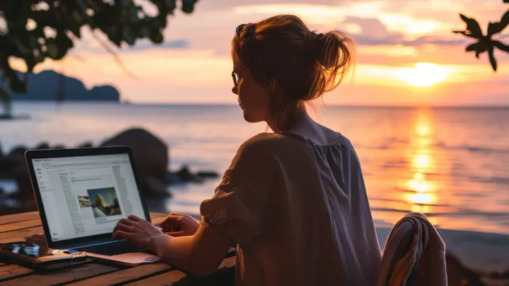 Best Digital Nomad Destinations to Live and Work Remotely