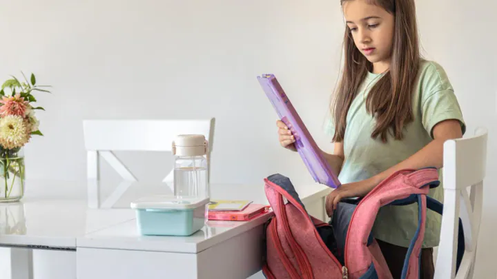Build a Back-to-School Routine That Works