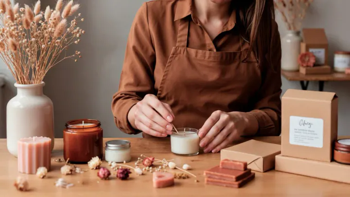 Candle Making at Home: The Cozy Hobby You’ll Love