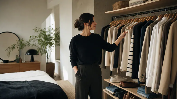 Capsule Wardrobe 2026: Build a Closet You Love