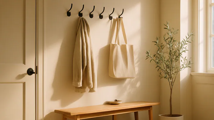 Entryway Organization in 2026: Calm Home Starts Here