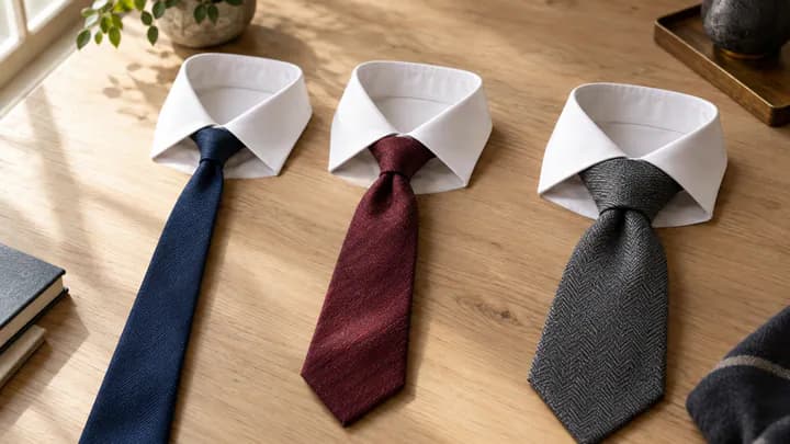 Four-in-Hand, Half-Windsor or Windsor: Which Tie Knot When