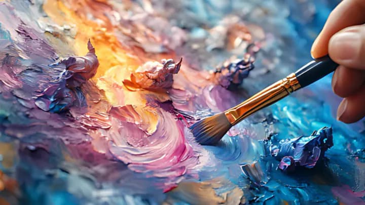 Fresh Painting Ideas & Art Inspiration for Every Artist