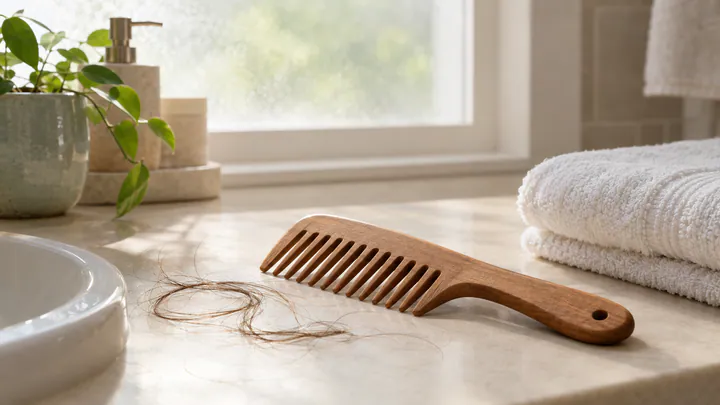 Hair Shedding After Stress or Real Hair Loss? How to Tell