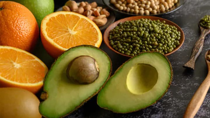 High‑Fiber Diet Essentials: Eat More & Weigh Less