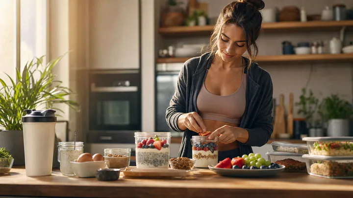 High-Protein Breakfast Ideas for Busy 2026 Mornings