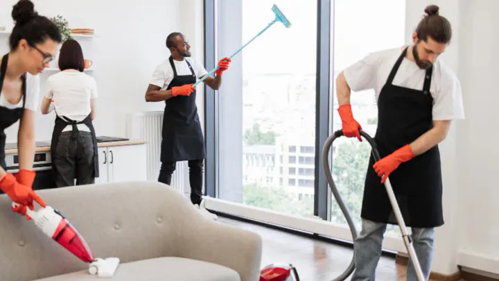 Home Cleaning Services: Smartest Investment for Busy Families