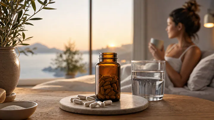 Magnesium Glycinate in 2026: Benefits, Dose, Safety