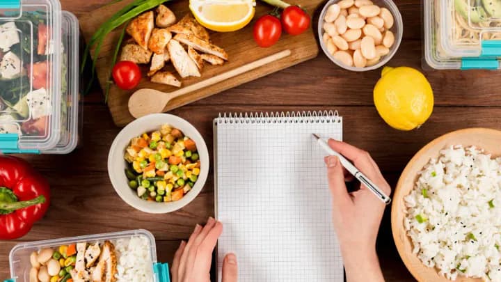 Meal Prep for Beginners – Step-by-Step Guide to a Fresh Start