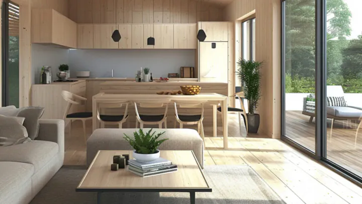 Modern Home Makeover: Transform Your Space into a Stylish Haven