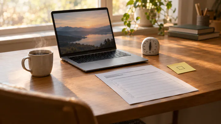 Procrastinating on One Task? Diagnose the Cause, Then Fix It