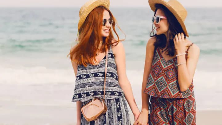 Sea-Inspired Fashion: 7 Marine Aesthetic Outfits to Try