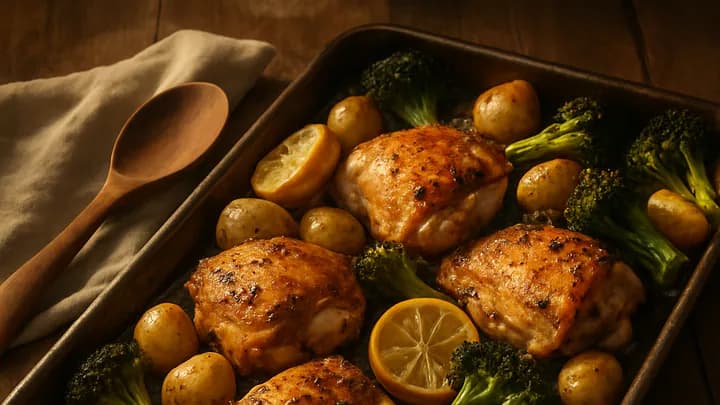 Sheet Pan Dinners in 2026: Easier Weeknight Meals