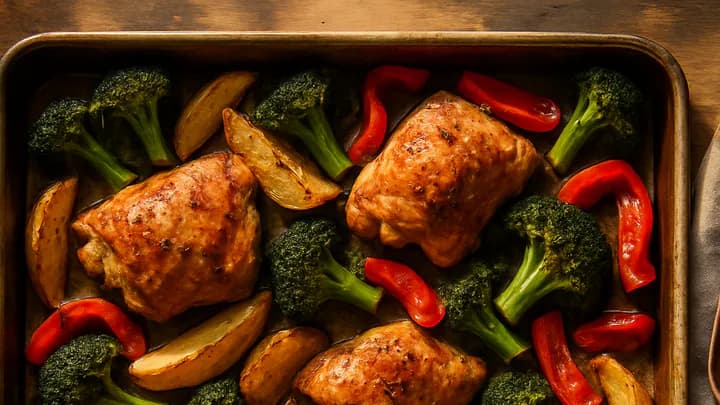 Sheet Pan Dinners in 2026: Easy Weeknight Wins