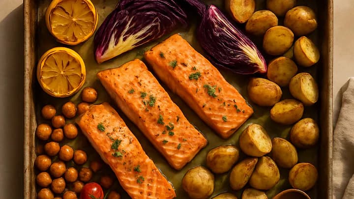 Sheet-Pan Dinners in 2026: Fast, Balanced Meals