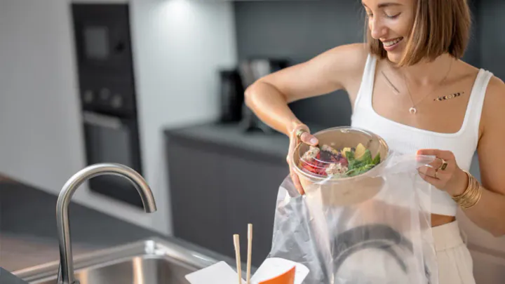 Simple Swaps for a plastic-free living: Ditching Plastic the Right Way