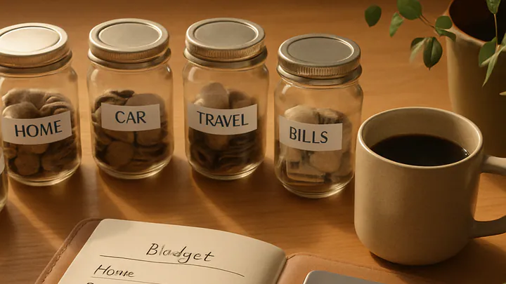 Sinking Funds in 2026: Budget Without the Panic