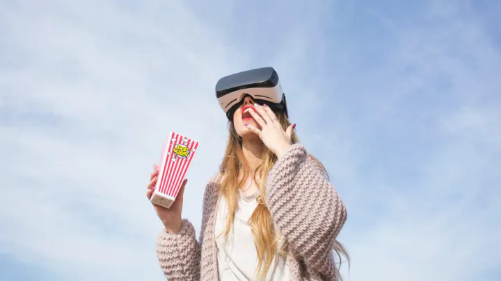 Step Into the Future: Top Virtual Reality Apps to Try Today