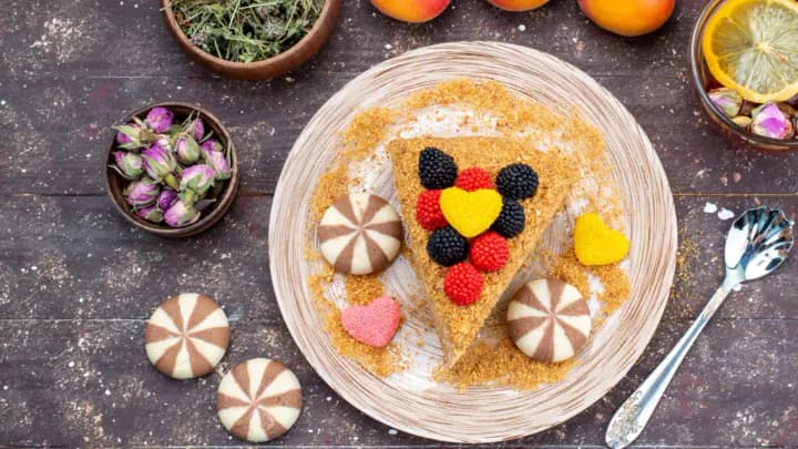 Sugar-Free Desserts That Taste Amazing