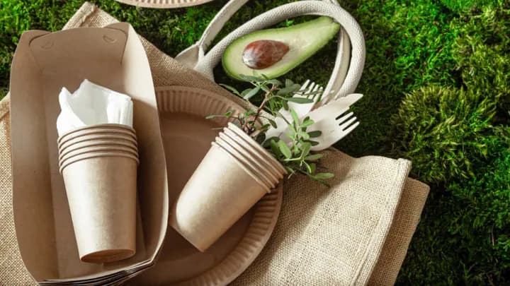 Sustainable Packaging Solutions: Reducing Waste at a Time