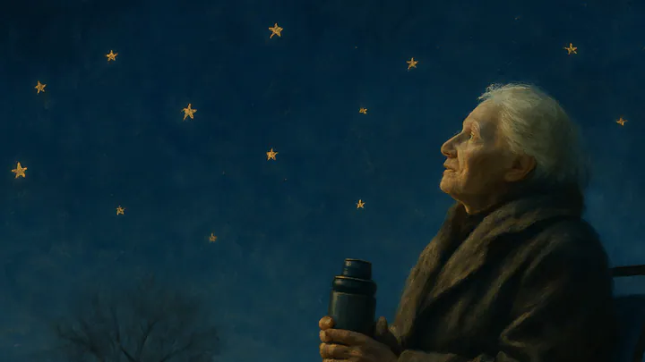 The Astronomer Who Misplaced a Constellation