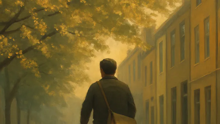 The Bicycle Courier Who Delivered Lost Hours