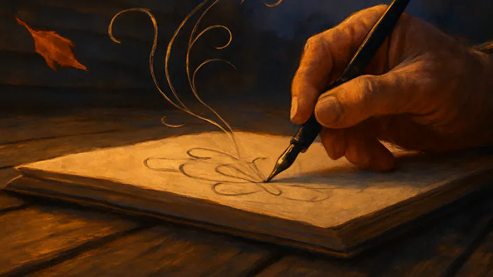 The Cartoonist Who Drew the Wind