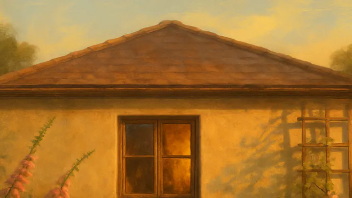The Detective Who Interviewed Houses