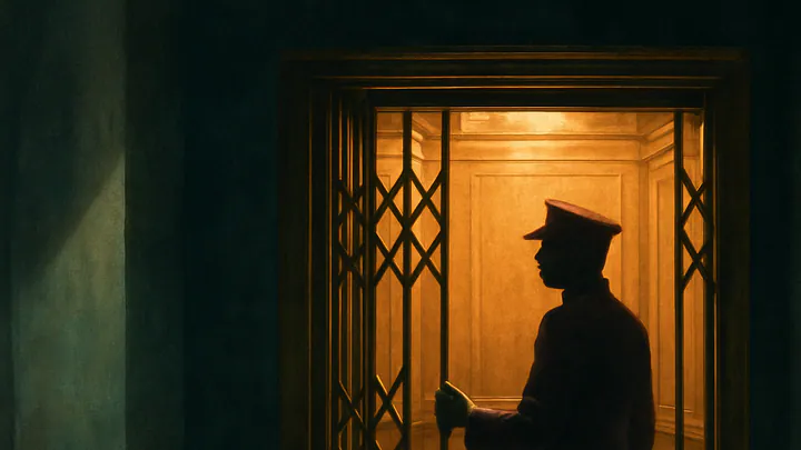 The Elevator Operator of Floor Thirteen