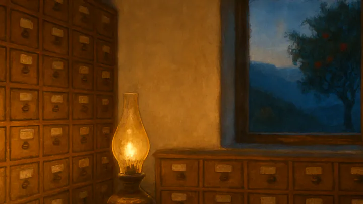 The Seed Librarian of the High Valley