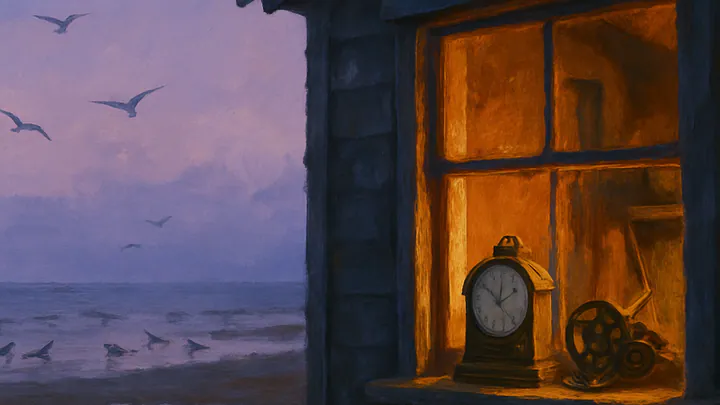 The Watchmaker's Apprentice and the Tide