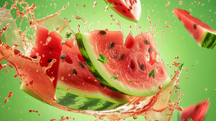 Top Hydrating Foods to Beat the Summer Heat