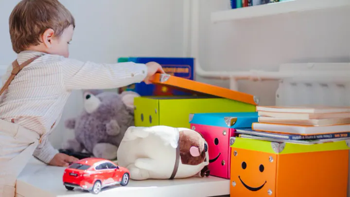 Toy Storage Solutions Every Parent Needs Today