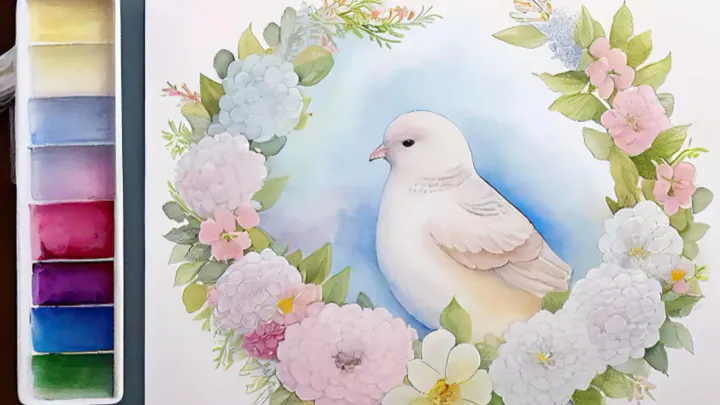 Watercolor Painting Tips That Make You Look Like a Pro