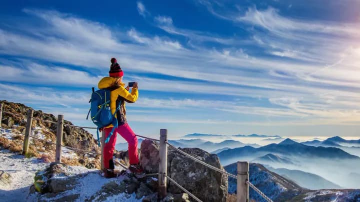 5 Breathtaking Mountain Expeditions for Thrill Seekers