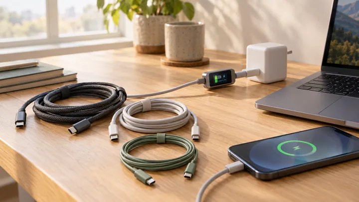 Why Your USB-C Cable Charges Slowly and How to Fix It